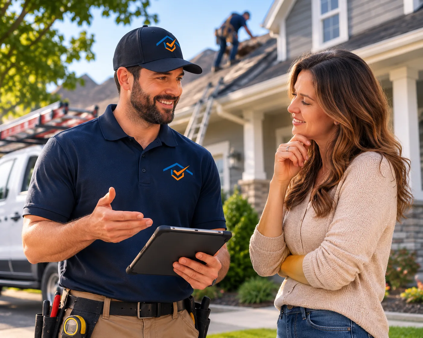 Roof Inspection FAQs in New Home, TX